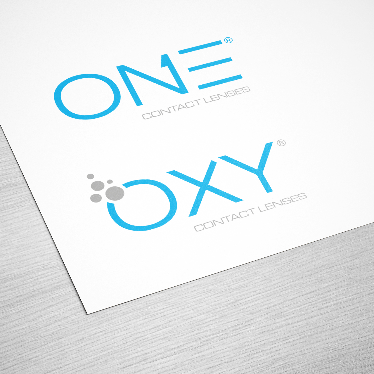 ONE & OXY